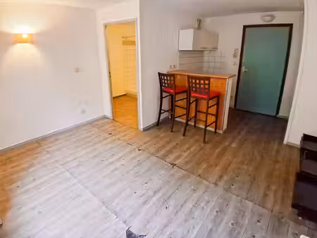 vente appartement 1 pièce  20.11m²  sotteville