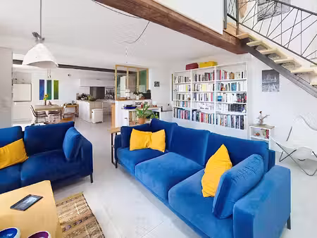 vente maison 5 pièces  126.00m²  bellevigne