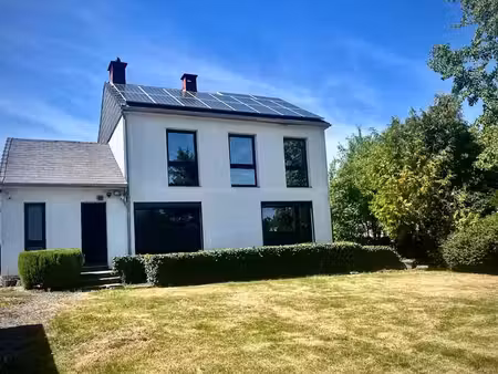 maison individuelle avec jardin