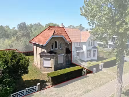 maison à vendre à oostduinkerke € 395.000 (lr6rs) - west-littoral | zimmo