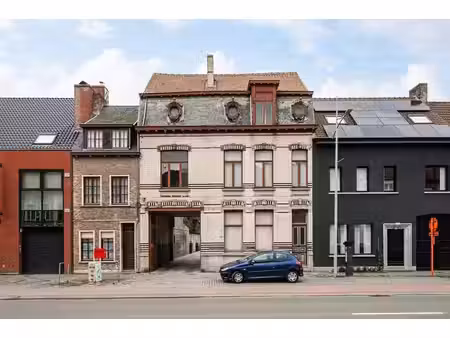statige woningen te koop in de boelare  nabij het cultuur...