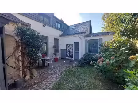 maison vannes - 3 chambres