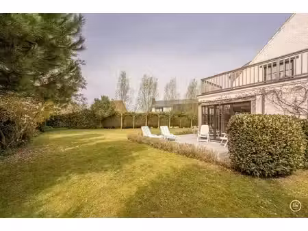 magnifique villa individuelle située au calme à monikkendre