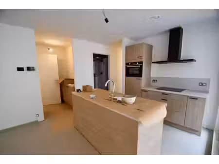 lichtrijk 1-slaapkamerappartement nabij de markt