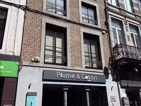 appartement 1ch entièrement rénové en plein centre ville !
