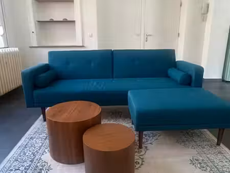 appartement au rez-de-chaussée ( 1 chambre )
