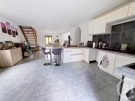 maison à vendre - 7 pièces - 238 m2 - bocquegney - 88 - lorraine