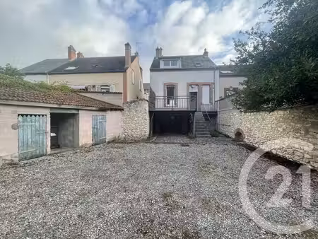 maison à louer - 3 pièces - 82 50 m2 - montargis - 45 - centre