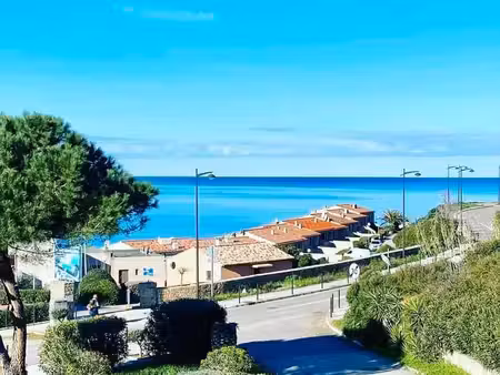 t2 rez de jardin proche ajaccio