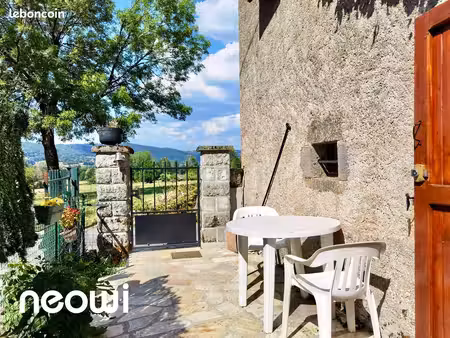 maison de village 2 pièces 36 m²