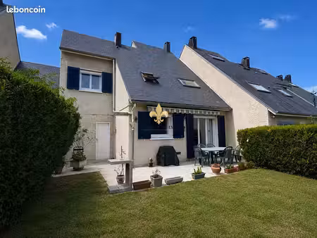 maison 4 pièces 109 m²