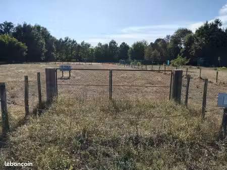terrain à bâtir