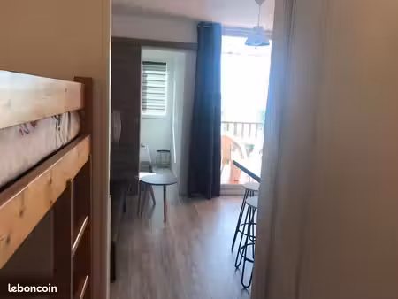appartement résidence les coraux - parking – piscine