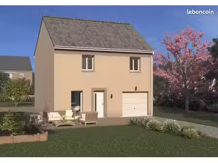 maison 6 pièces 89 m²