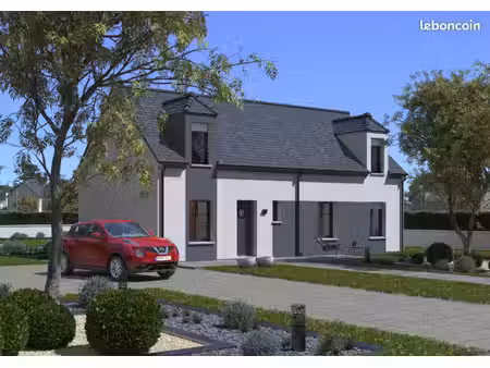 maison 6 pièces 105 m²
