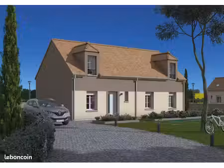 maison 6 pièces 105 m²