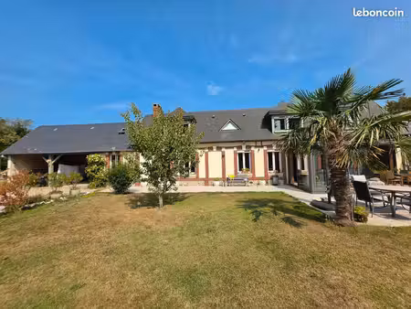 longère 12 pièces 140 m²