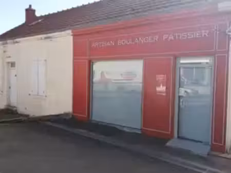 vend maison d habitation