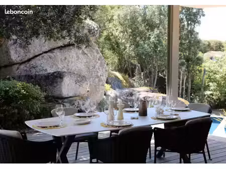 maison la trinite - porto vecchio
