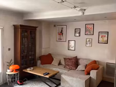 bel appartement t2 49m2