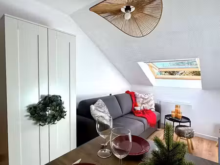 studio location etudiante bolquère