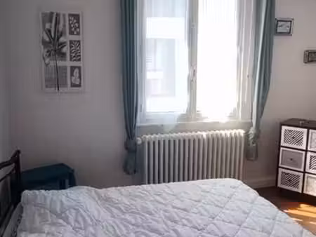 appartement meublé 55 m2 centre ville