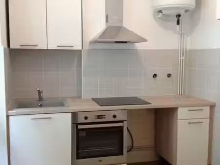 appartement f2 40m² quartier de l'aigle grenoble