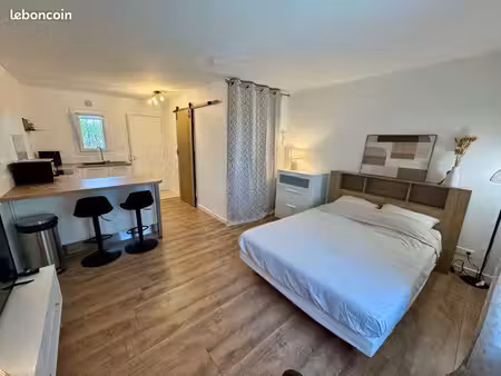studio meublé 24 m² – location étudiante (disponible à compter du 1er septembre 2026)
