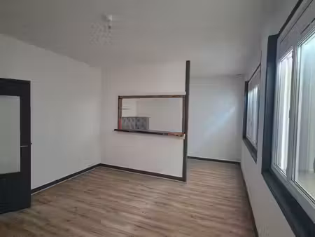 appartement t3 58m²