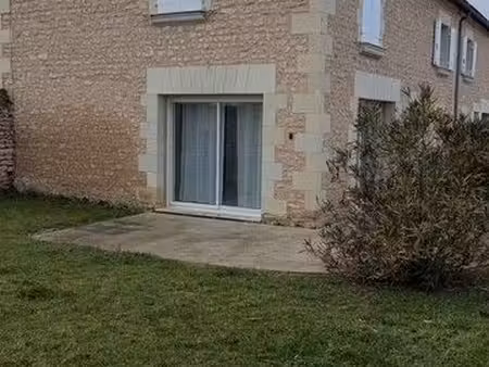 maison a louer proche de thouars