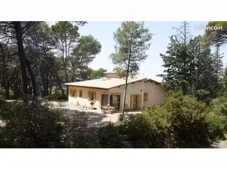 loc villa à la campagne t4 à durée limitée
