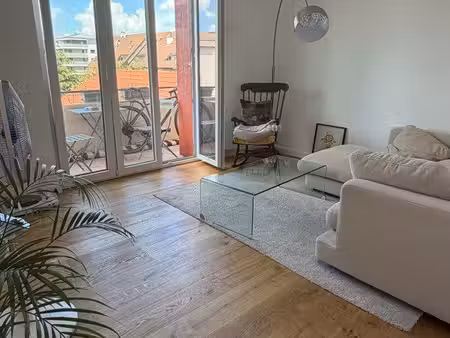 t4 meublé - 7 mois