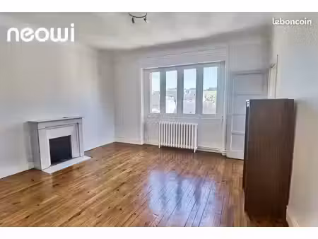 appartement 3 pièces 71 m²