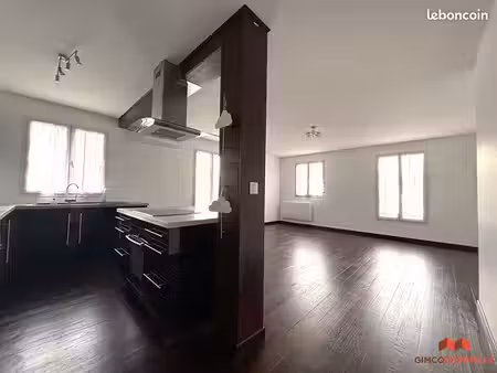 appartement 4 pièces 84 m²