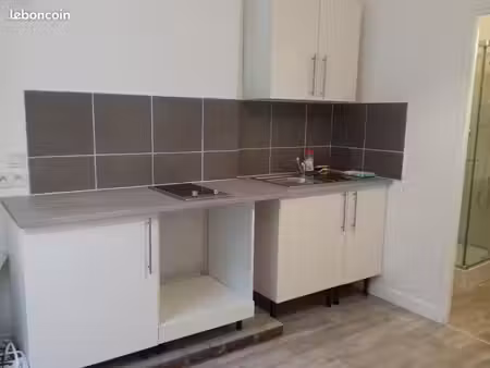 appartement 30 m2 en duplex a 15min de vendôme