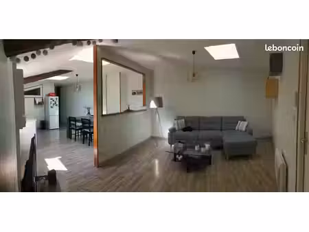 la crèche centre  joli appartement t2 60 m²