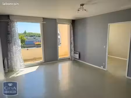 appartement 2 pièces 49 m²