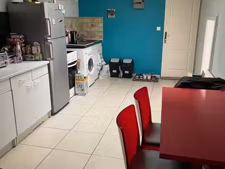 appartement meublé