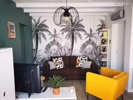 location meublée appartement 3 pièces 45 m² montauban (82000)