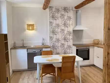 superbe appartement t3
