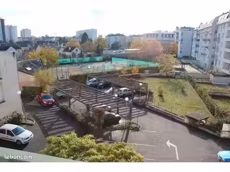 appartement t2 orléans saint marceau