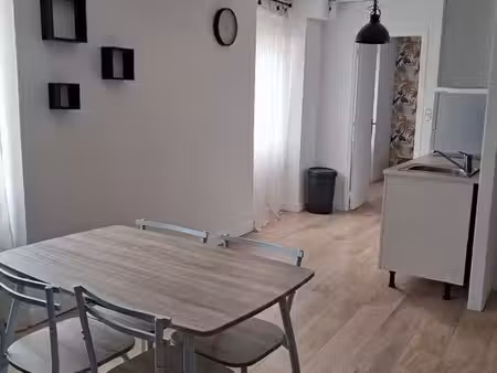appartement t2