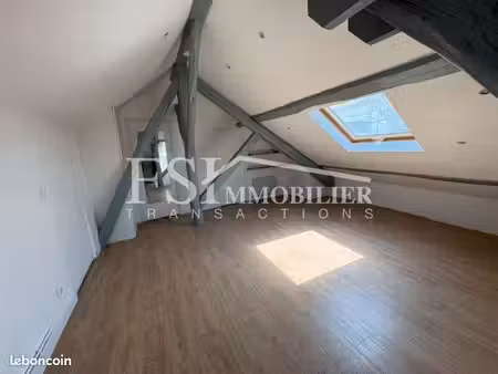 appartement 1 pièce 31 m²
