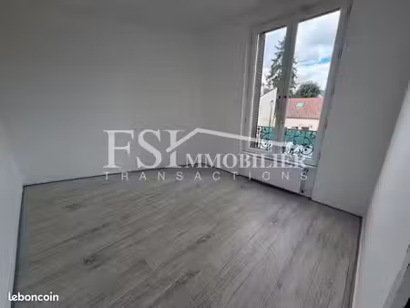 appartement 2 pièces 46 m²