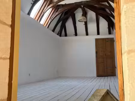 appartement centre-ville saintes