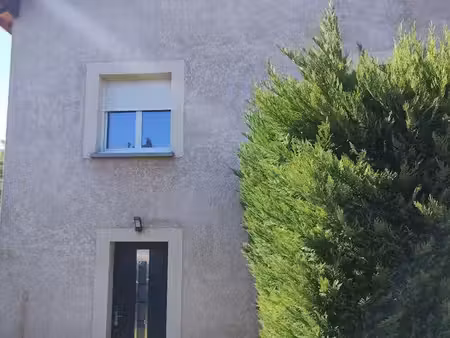 loue maison 88 m2 en triplex