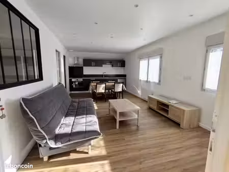 appartement meublé