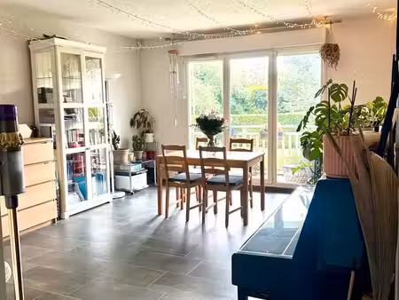 location appartement valleiry