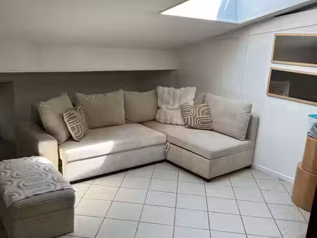 appartement 65 m² – 2 chambres – à deux pas du centre-ville