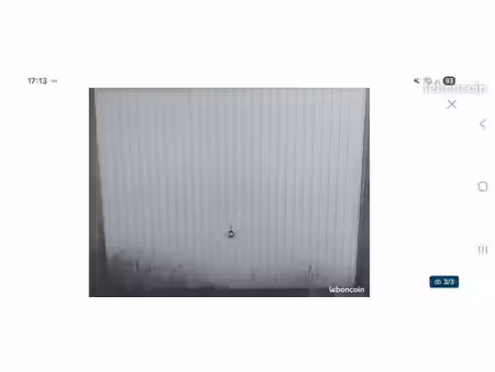 garage location